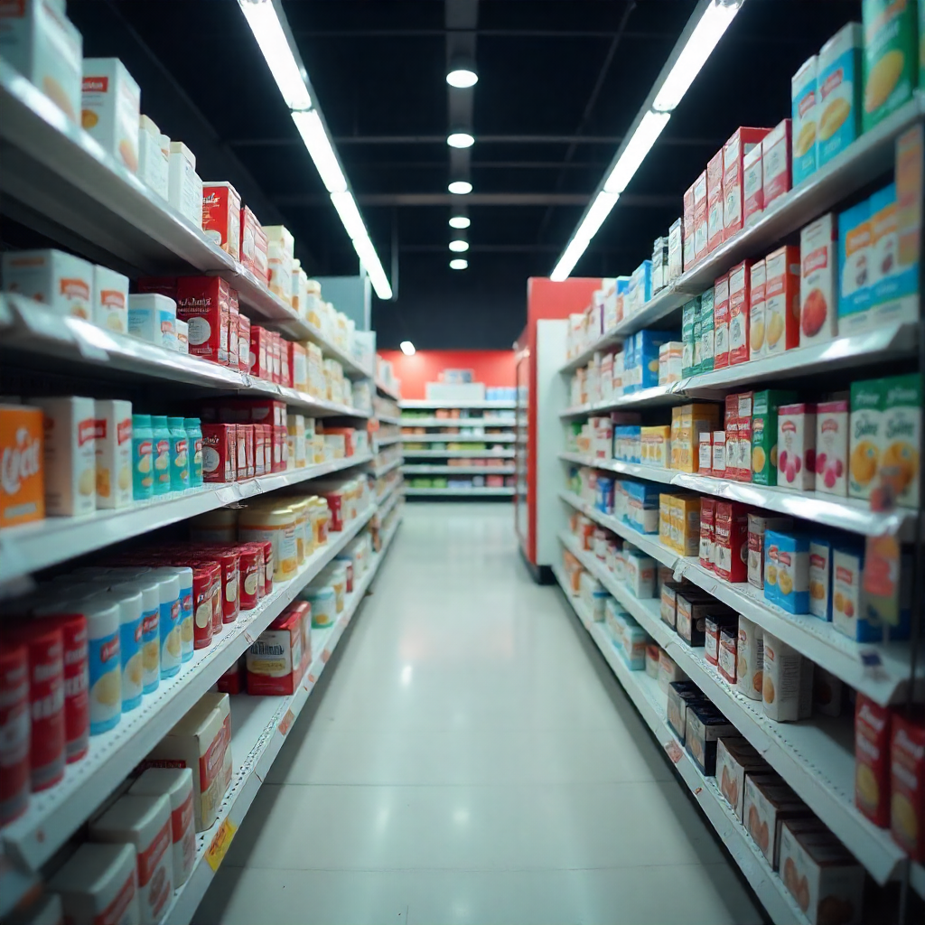 product for Market | آریانا پک
