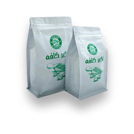 باکس پوچ با چاپ سبلک