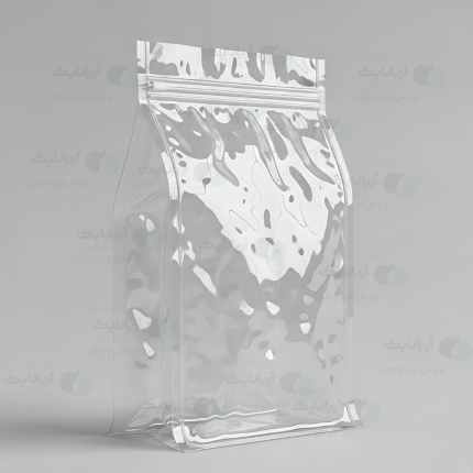 باکس پوچ شفاف کامل