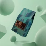 باکس پوچ پنجره دار چاپی